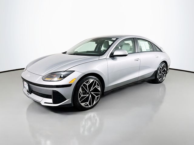 Certified 2024 Hyundai IONIQ 6 SEL with VIN KMHM34AC3RA059278 for sale in Raynham, MA