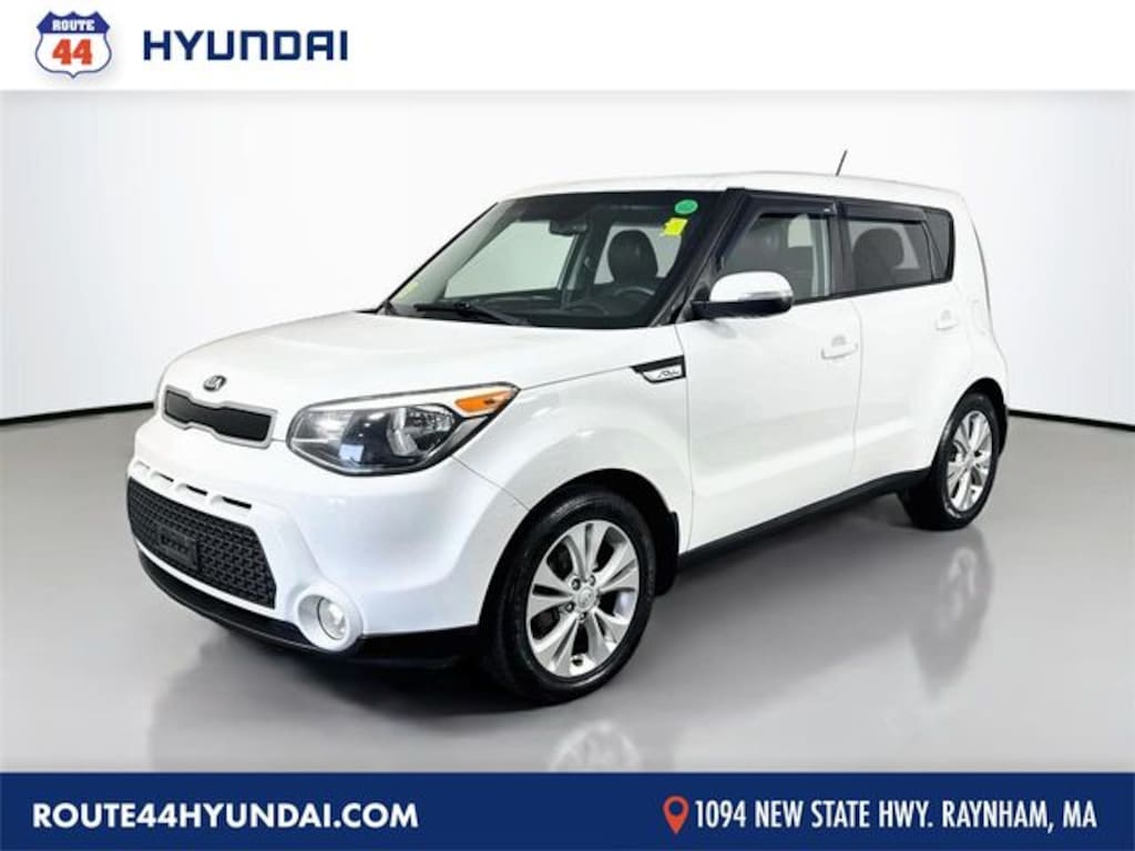 Used 2016 Kia Soul ! FWD Hatchback