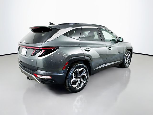 2023 Hyundai Tucson Limited - Photo 8
