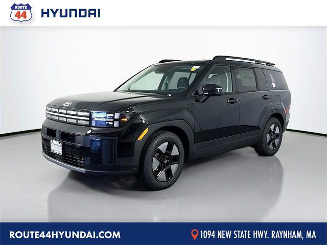 2026 Hyundai Santa Fe Hybrid