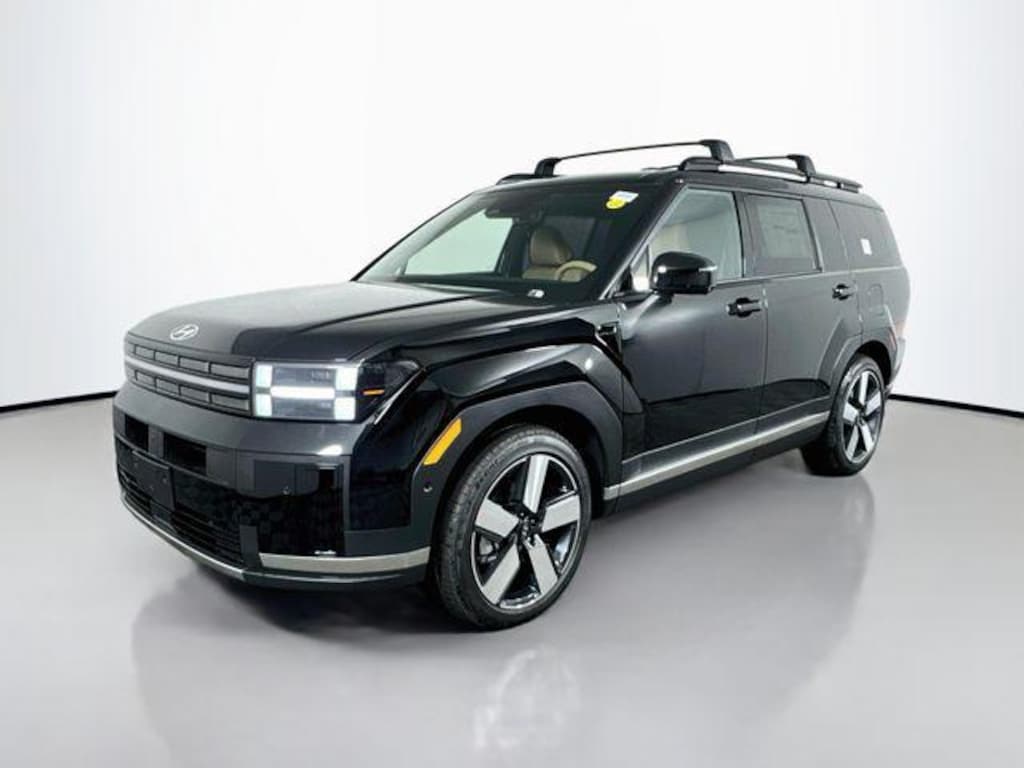 New 2026 Hyundai Santa Fe Limited AWD SUV