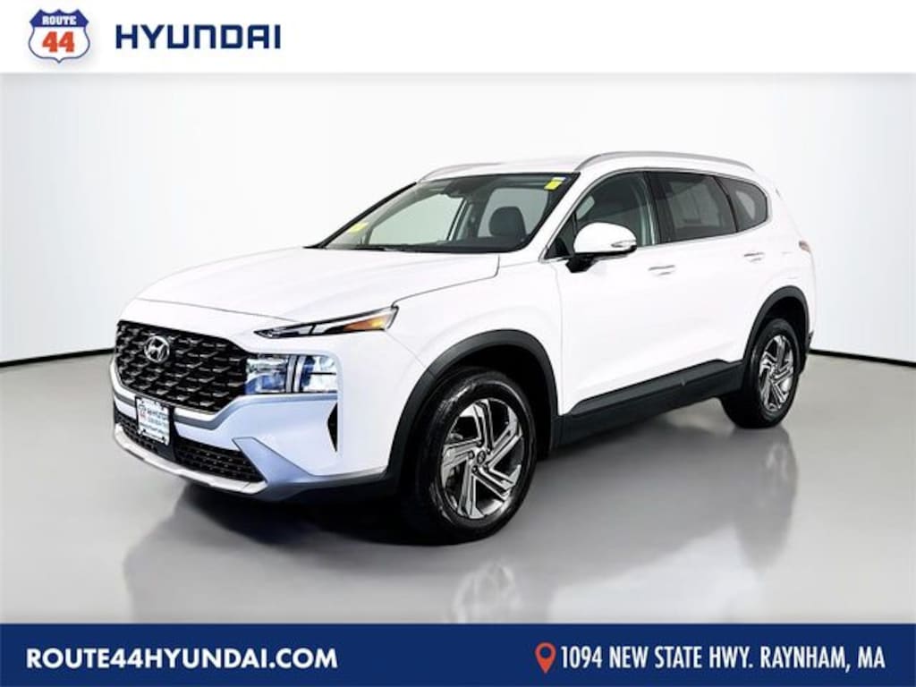 Used 2023 Hyundai Santa Fe SEL SUV