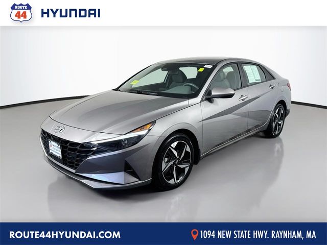 2023 Hyundai Elantra Sedan 