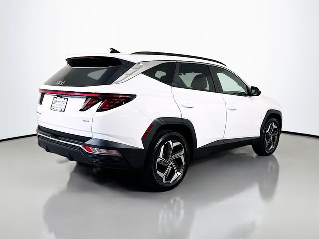 2024 Hyundai Tucson SEL - Photo 8