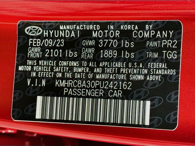 2023 Hyundai Venue SEL - Photo 17