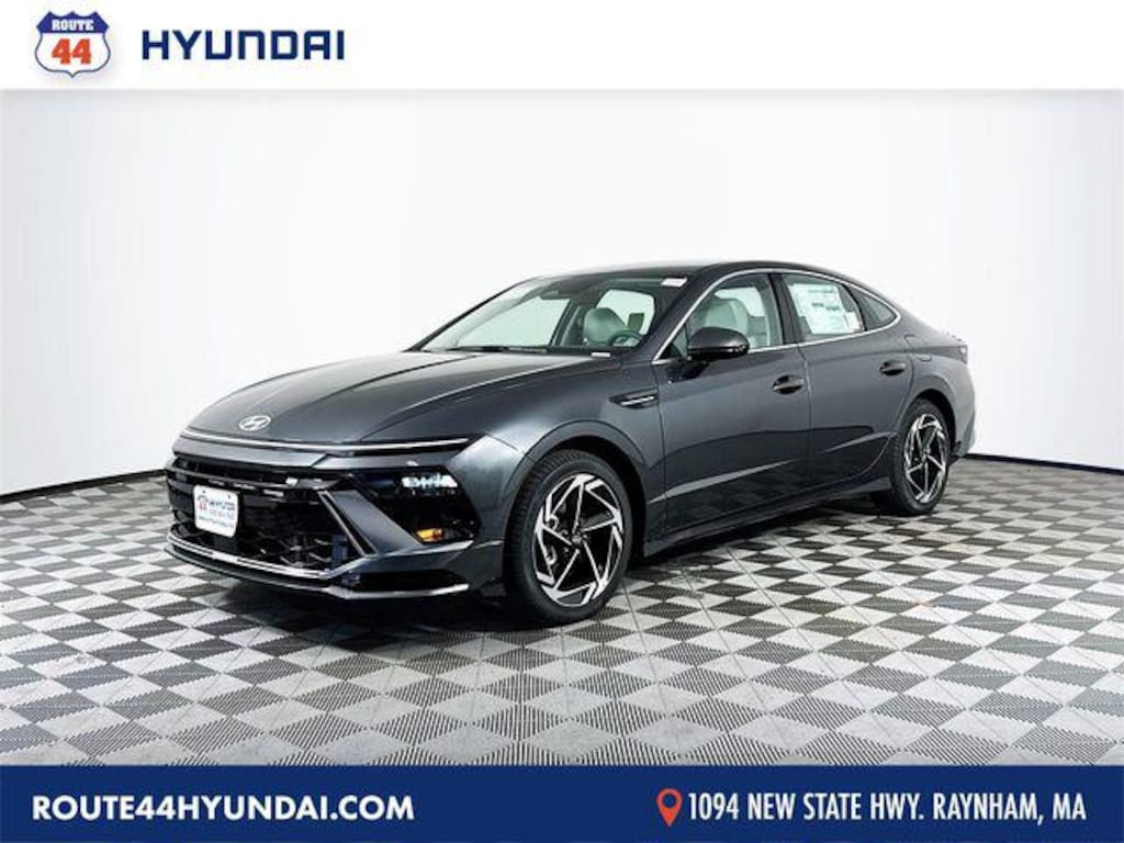 New 2026 Hyundai Sonata SEL Sport Sedan