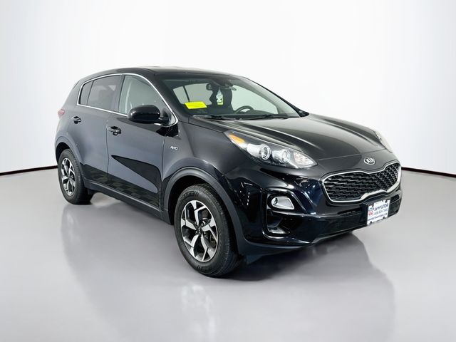 2020 Kia Sportage LX - Photo 8