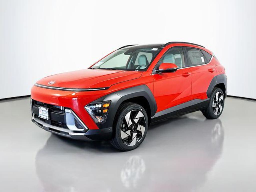 New 2026 Hyundai Kona Limited AWD SUV