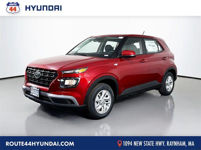 2026 Hyundai Venue SUV 