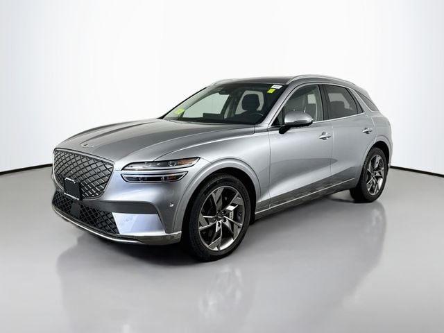 Used 2023 GENESIS GV70 Advanced with VIN 5NMMCET11PH000870 for sale in Raynham, MA