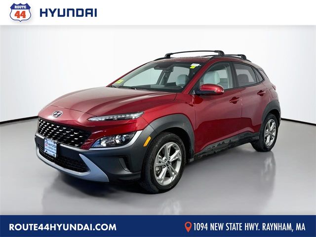 2023 Hyundai Kona SEL Automatic AWD's photo