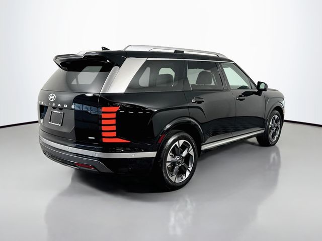 2026 Hyundai Palisade Limited - Photo 8