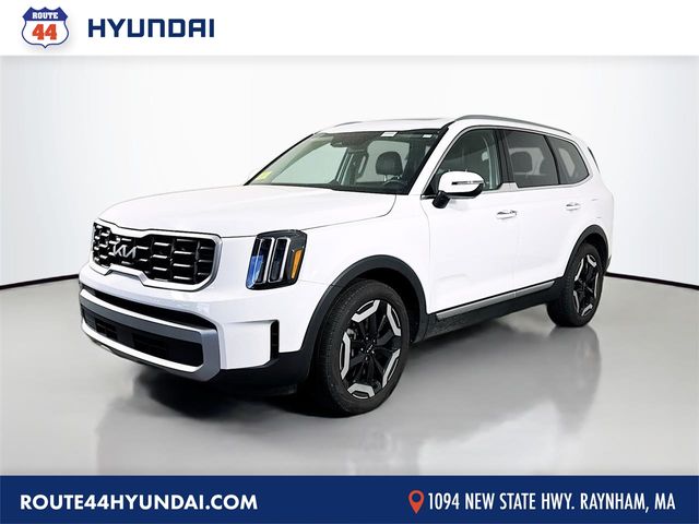2023 Kia Telluride S AWD's photo