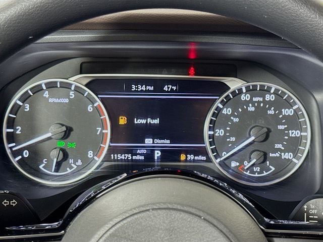 2021 Nissan Rogue SV - Photo 20