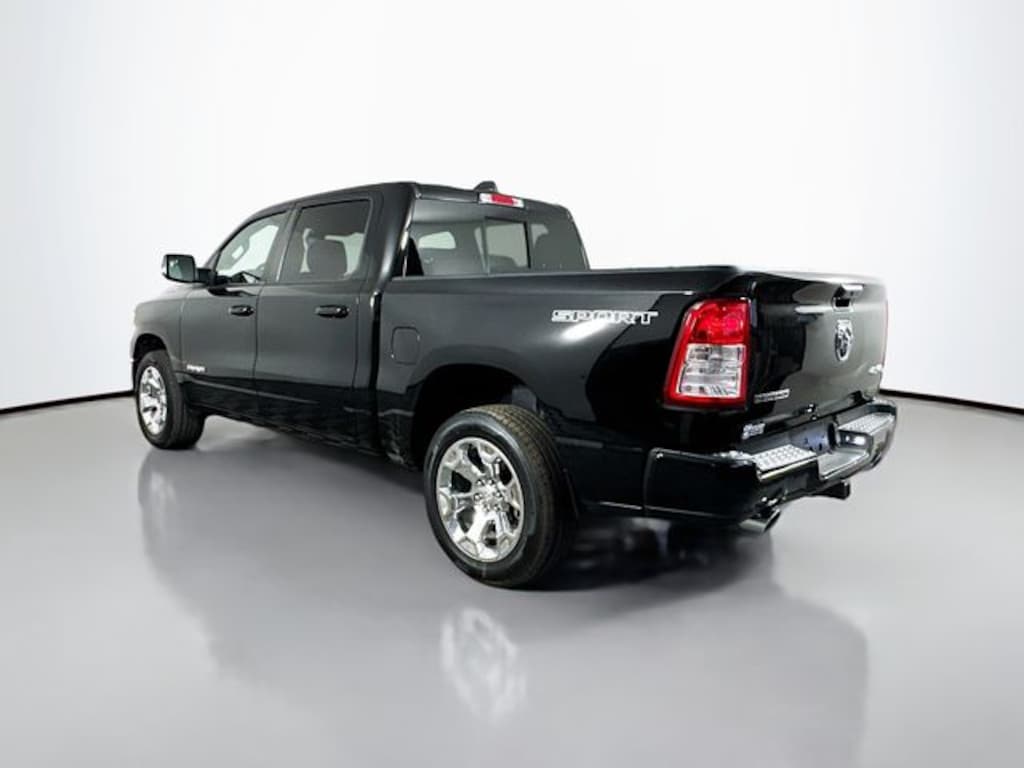 Used 2020 Ram 1500 Big Horn/Lone Star Truck Crew Cab