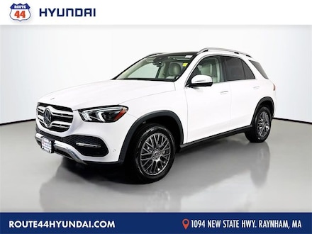 2022 Mercedes-Benz GLE 350 4MATIC SUV