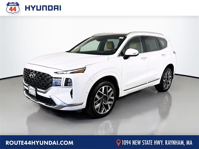 2023 Hyundai Santa Fe Calligraphy