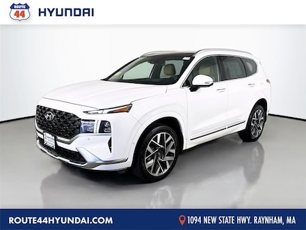 2023 Hyundai Santa Fe Calligraphy SUV