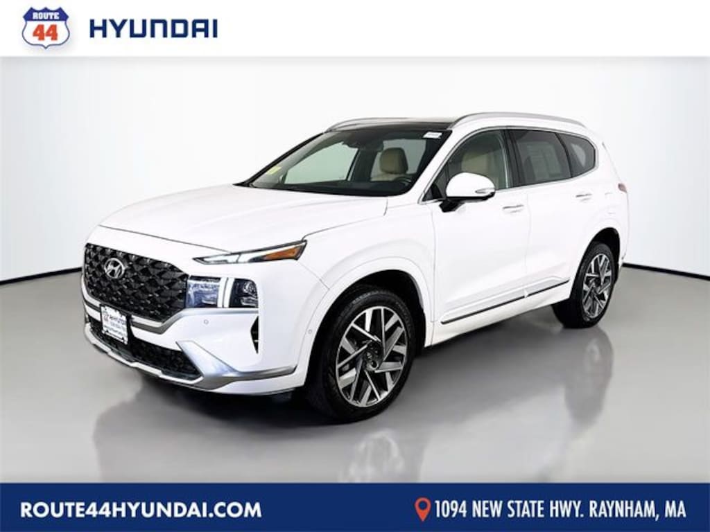 Used 2023 Hyundai Santa Fe Calligraphy SUV