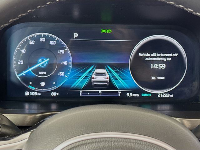 2023 Kia Sorento SX - Photo 21