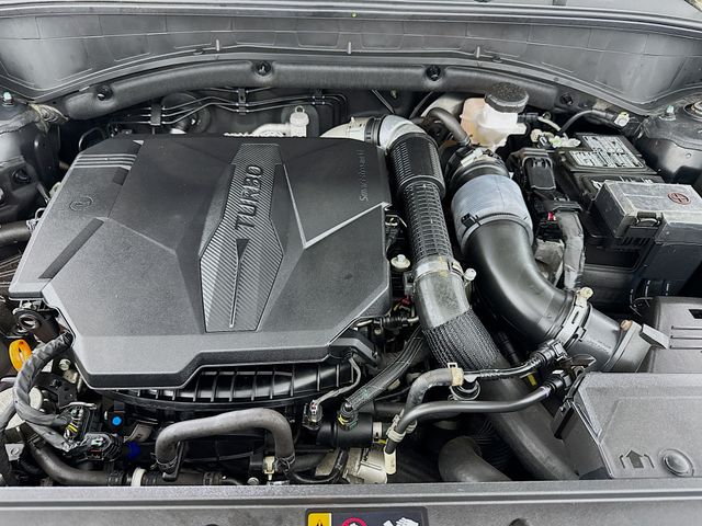 2023 Hyundai Santa Fe Limited - Photo 32