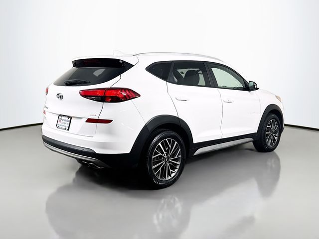 2021 Hyundai Tucson SEL - Photo 8