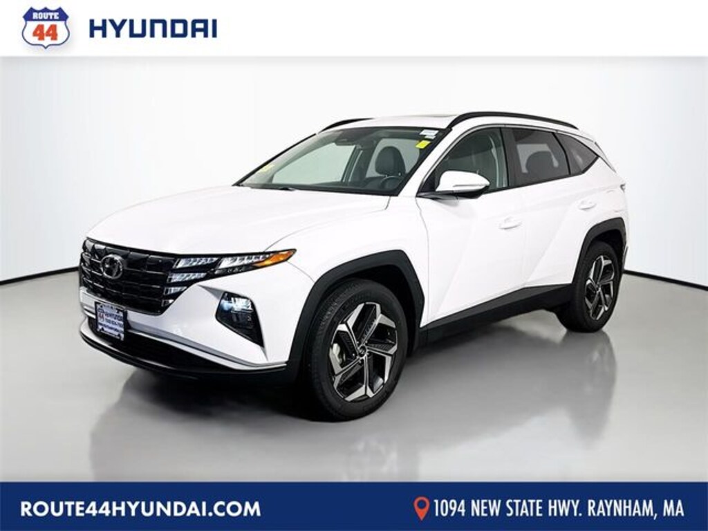 Used 2023 Hyundai Tucson SEL SUV