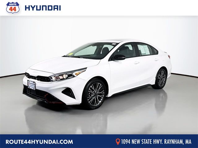 2023 Kia Forte