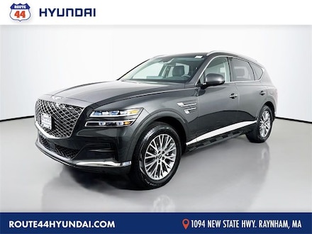 2024 Genesis GV80 2.5T SUV