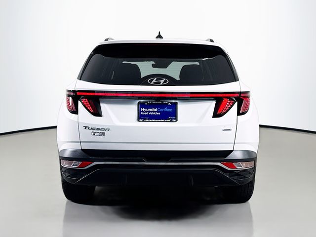 2023 Hyundai Tucson SEL - Photo 7