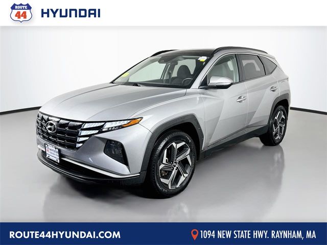 2022 Hyundai Tucson Hybrid SUV 