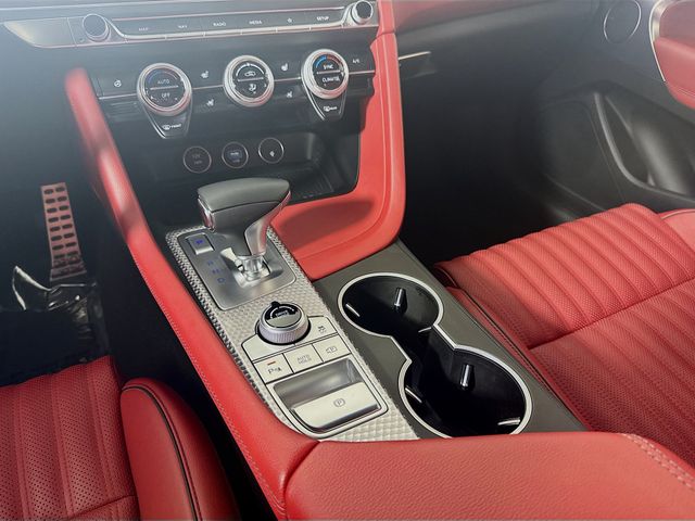 2023 GENESIS G70 Standard - Photo 25