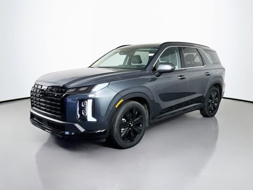 Used 2025 Hyundai Palisade XRT SUV