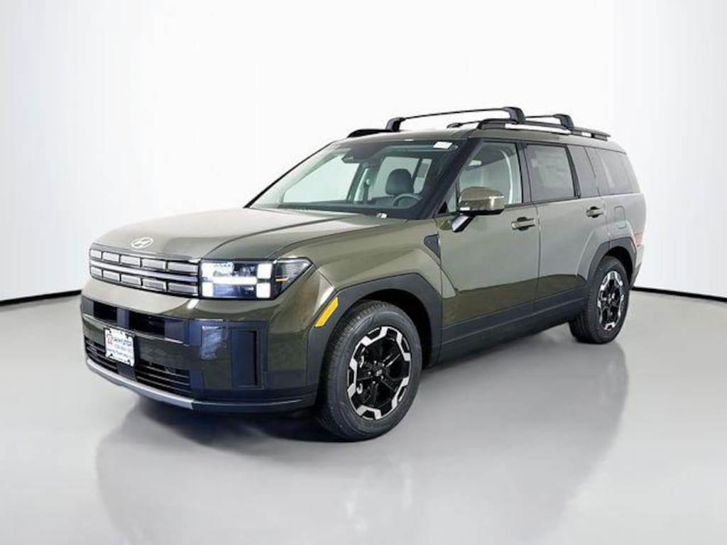 New 2026 Hyundai Santa Fe SEL AWD SUV