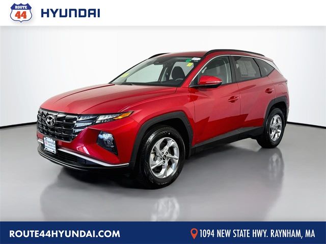 2022 Hyundai Tucson SUV 