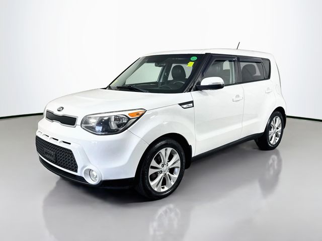 Used 2016 Kia Soul Base with VIN KNDJX3A54G7296086 for sale in Raynham, MA