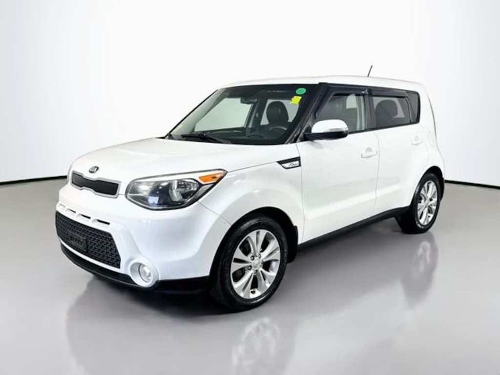 Used 2016 Kia Soul ! FWD Hatchback