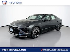 2026 Hyundai Sonata SEL Sport Sedan