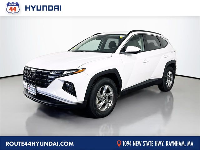 2024 Hyundai Tucson SEL AWD's photo