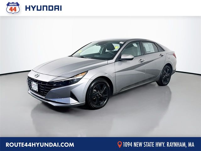 2023 Hyundai Elantra