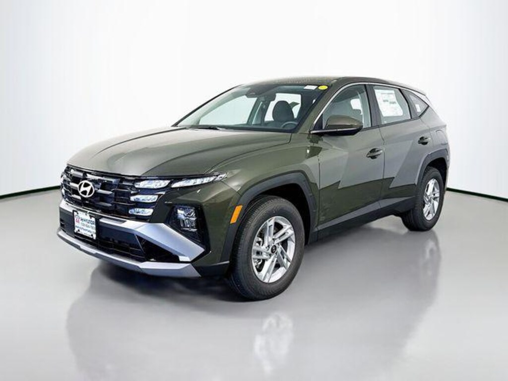 New 2026 Hyundai Tucson SE AWD SUV