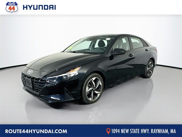 2023 Hyundai Elantra Sedan 