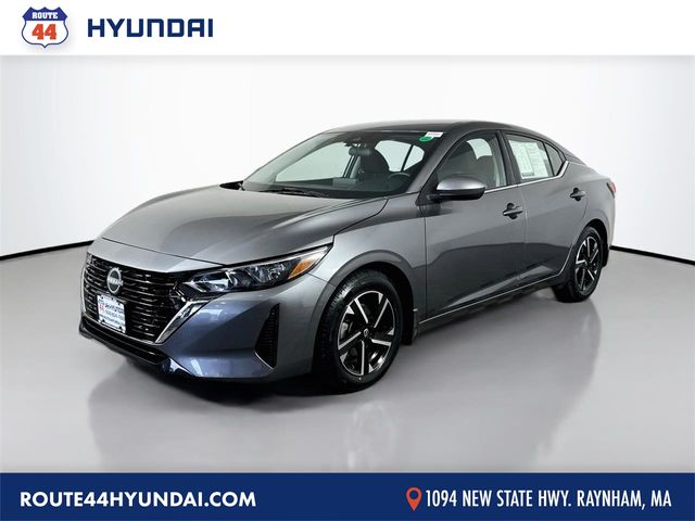 2024 Nissan Sentra
