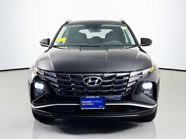 2024 Hyundai Tucson SEL - Photo 11