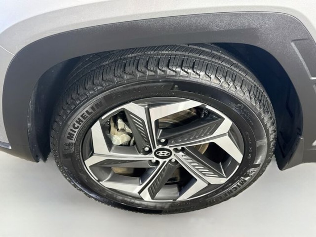 Certified 2023 Hyundai Tucson Limited SUV
