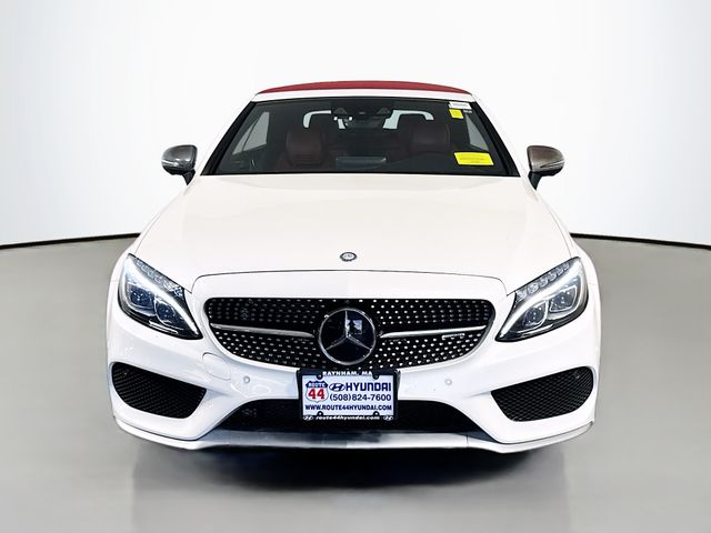 2017 Mercedes-Benz C-Class Cabriolet AMG C43 - Photo 9