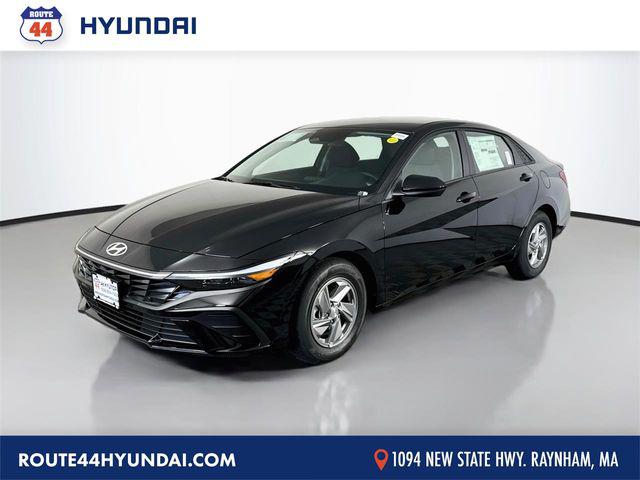 2026 Hyundai Elantra Sedan 