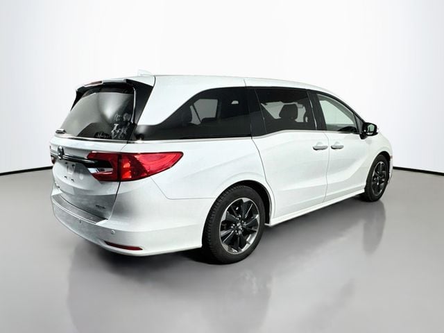 2022 Honda Odyssey Elite - Photo 6