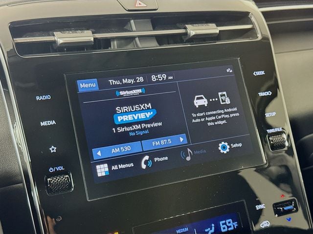 2024 Hyundai Tucson SEL - Photo 21