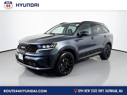 2023 Kia Sorento SX SUV